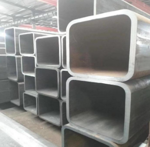 黑河大口径无缝方管